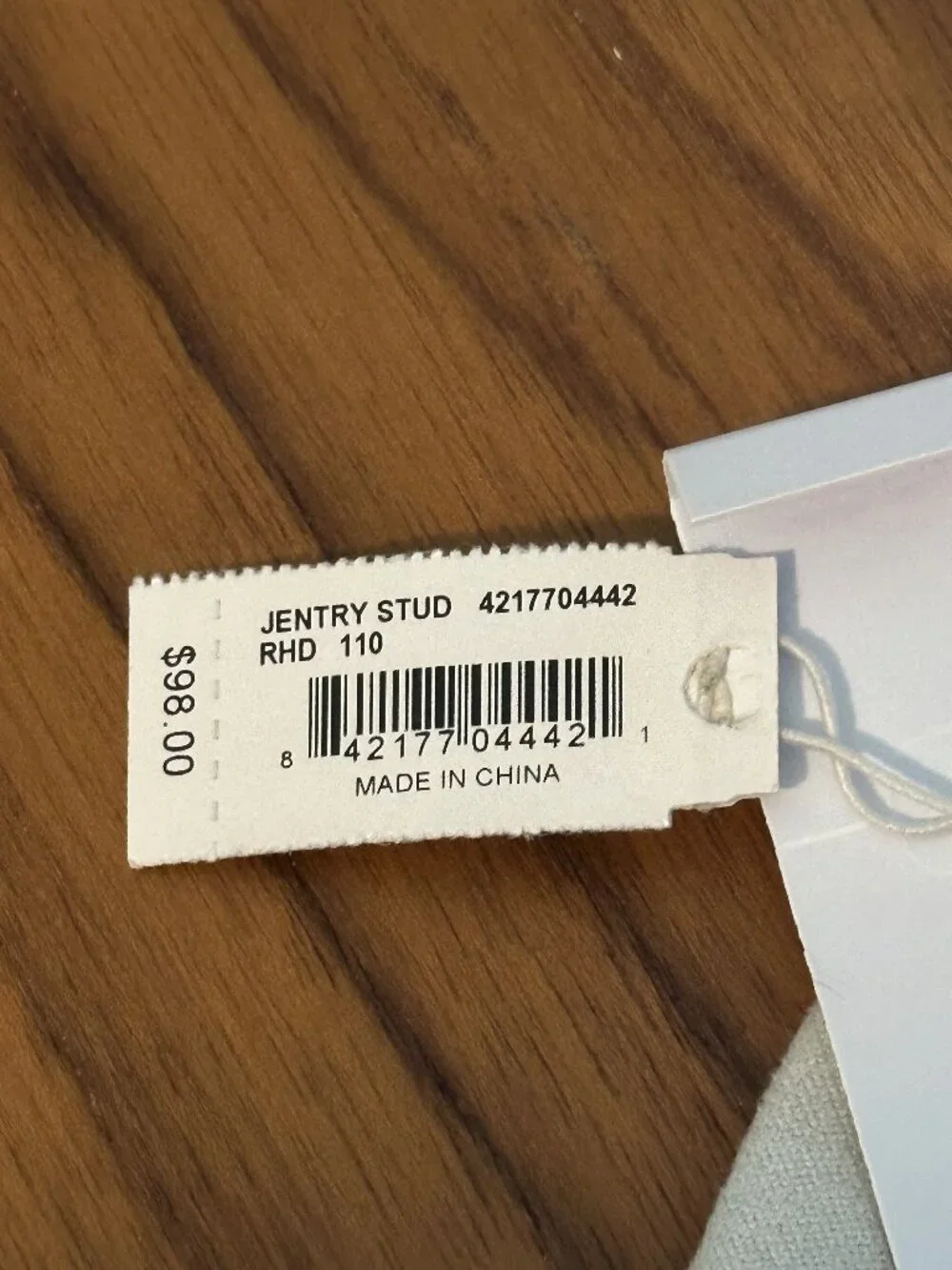 Kendra Scott Jentry Stud NWT